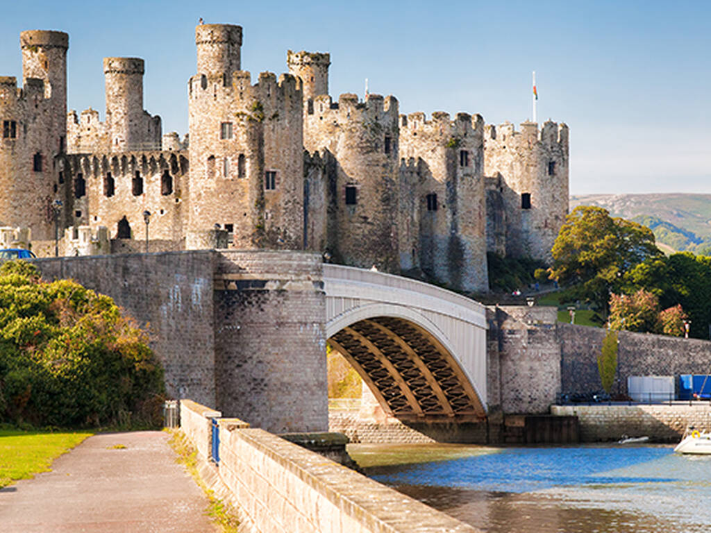 CONWY CASTLE BLOG